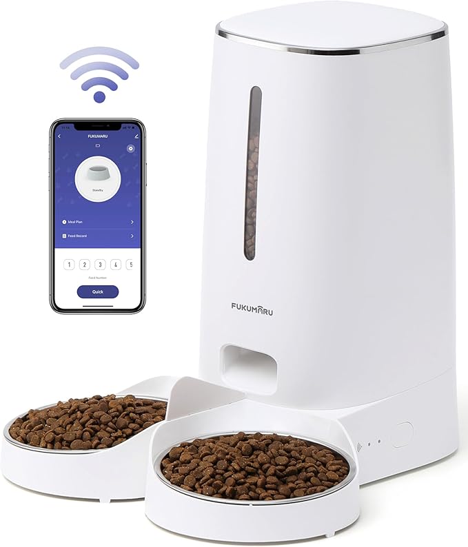 distributore automatico cibo gatti
